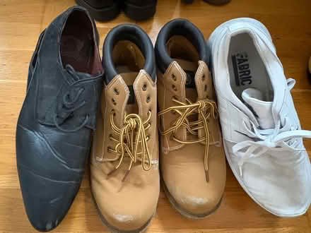 Photo of free shoes/trainers (Rotherham S62) #2
