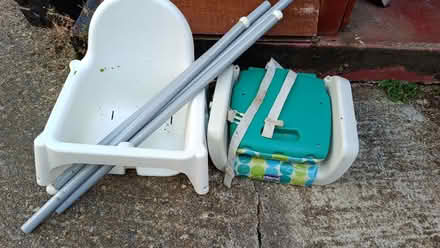 Photo of free Baby chair (Finchley Central N3) #1