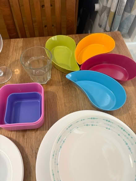 Photo of free Kitchen plates, bowls, glasses etc (Emersons Green, BS16 7) #3
