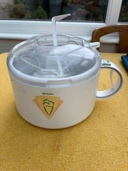 Photo of free Ice cream maker (Wotton-under-edge GL12) #1