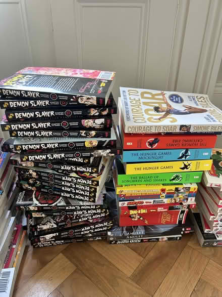 Photo of free Books (NW8 6EL) #1
