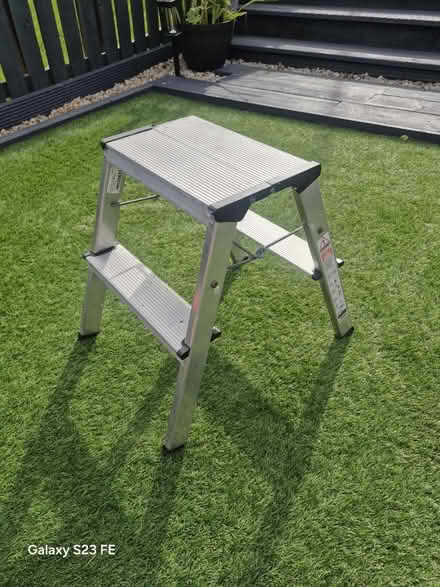 Photo of free Small step ladder (Broomhouse EH113rg) #1