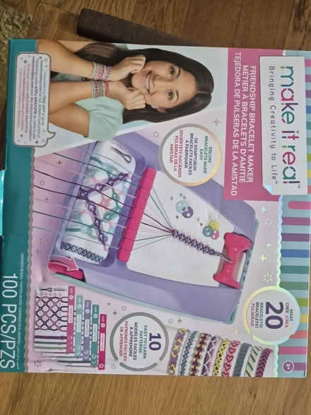 Photo of free Bracelet making kit (Broadbridge Heath RH12) #1