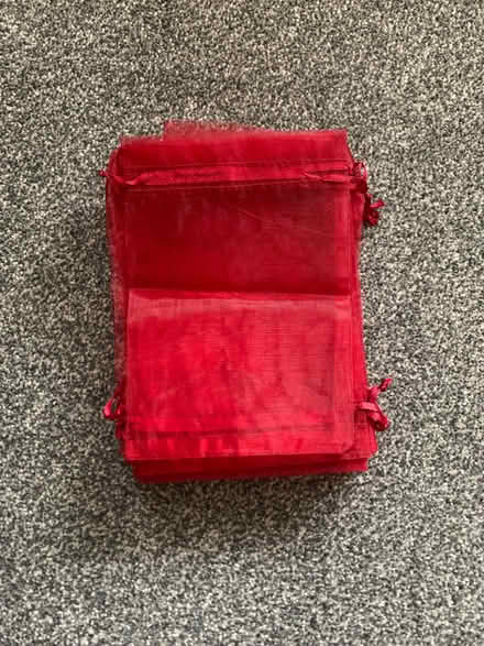 Photo of free Organza gift bags (Colwall Stone WR13) #1