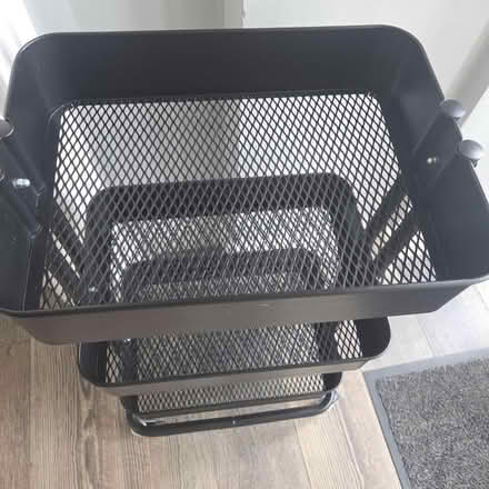 Photo of free Trolley (Clondalkin D22) #1