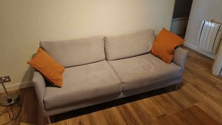 Photo of free Habitat 4 seater sofa (Emlyn Gardens W3) #1