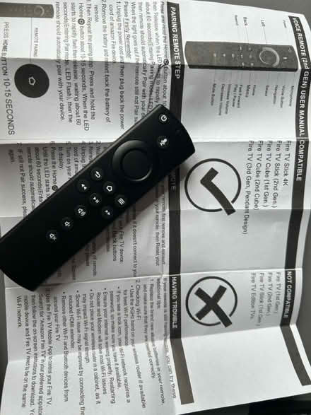 Photo of free Fire stick Control , 2 (Hecky WF16) #2