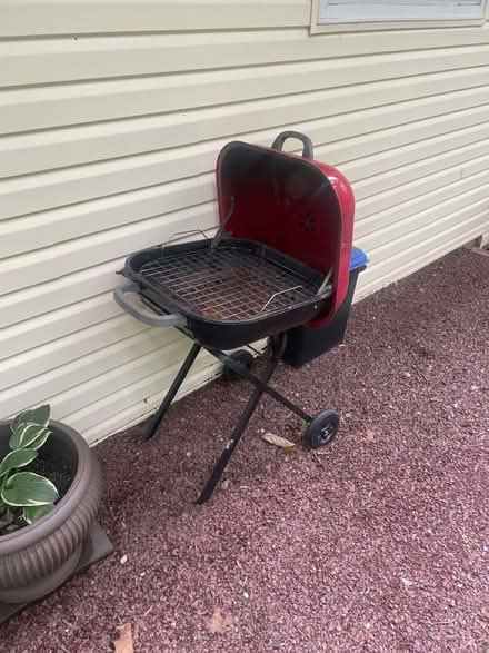 Photo of free Charcoal grill (Near Peddler's Village) #1