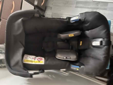 Photo of free Doona pram (CH2 (Newton)) #1
