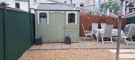 Photo of free Wooden shed (Dunshaughlin) #1