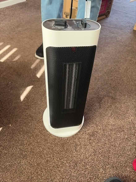 Photo of free Electric heater (East Hill DA1) #1