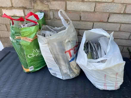 Photo of free newspapers (Wooburn Green HP10) #1