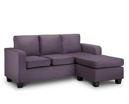 Photo of Corner sofa/large sofa (Thamesmead SE28) #2