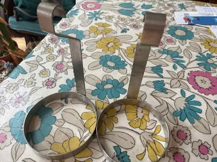 Photo of free Ikea hanging rail hooks (Kingston KT2) #1