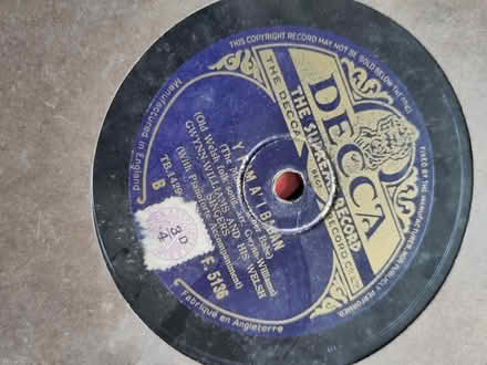 Photo of free Old records (Weston Rhyn SY10) #2