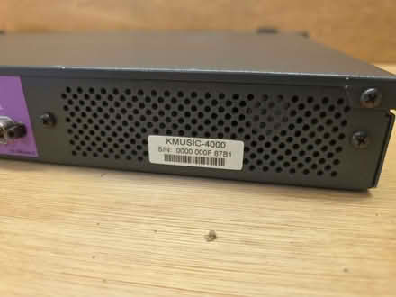 Photo of free Kaleidescape Music Server (Buggs Bottom RG4) #3