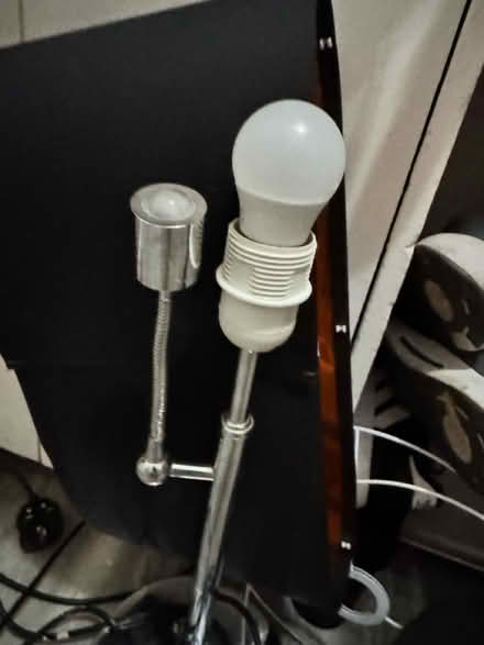 Photo of free 2 large bedroom lamps (Seaforth L21) #2