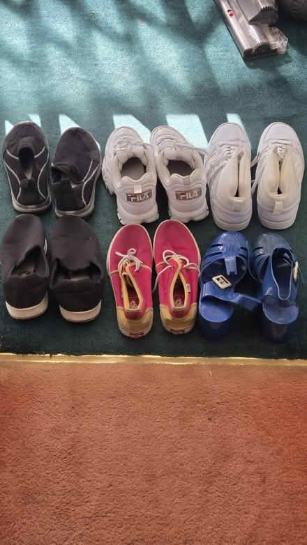 Photo of free Shoes (Enfield EN1) #1