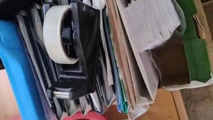 Photo of free Office supplies (Chorley centre PR7) #2
