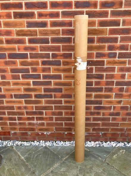 Photo of free Poster Tube (Berryfields HP18) #1