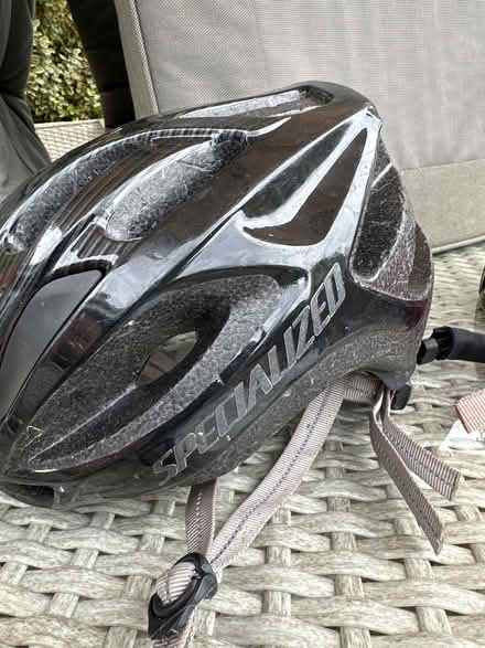 Photo of free Adult bike helmets x 2 (Cheltenham GL52) #3