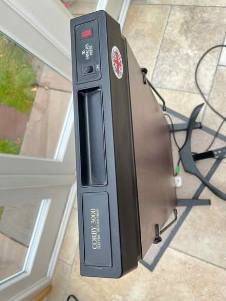 Photo of free Trouser Press (Baguley M33) #2
