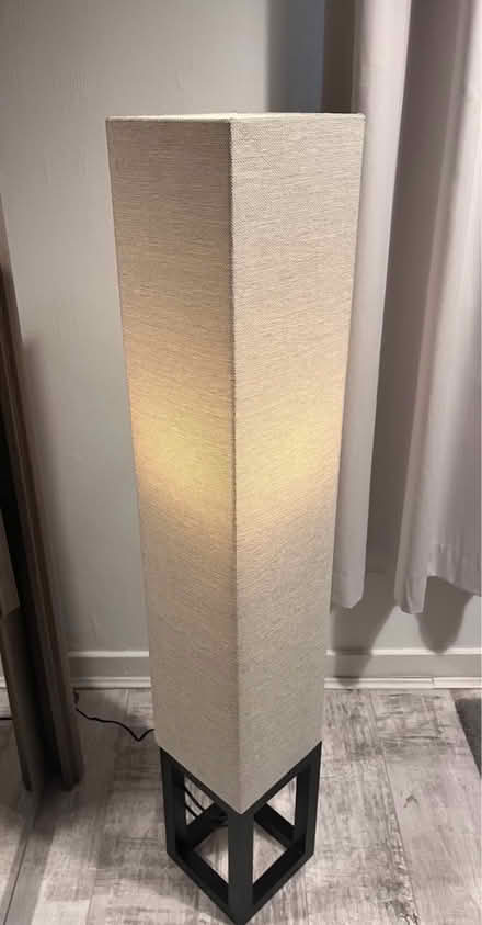 Photo of free two chairs and a floor lamp (East Kilbride G75) #2