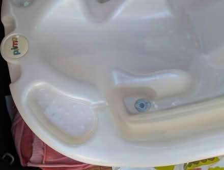 Photo of free Baby bathtub #2