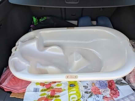 Photo of free Baby bathtub #1