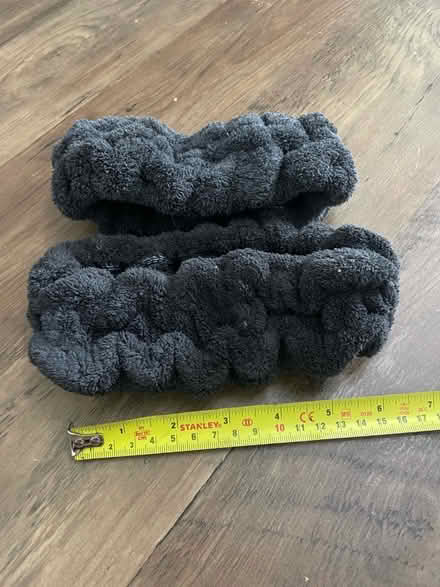 Photo of free Black headbands x2 (SW16) #1