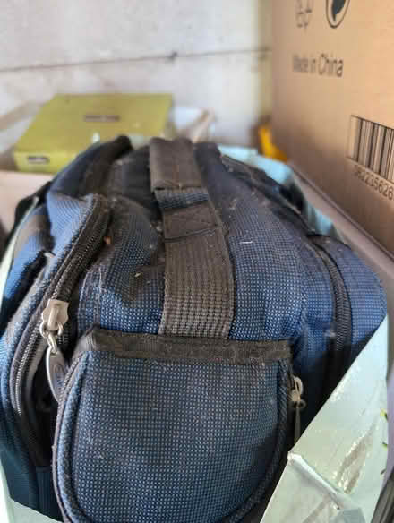 Photo of free Camping equipment (Bedford MK42) #2