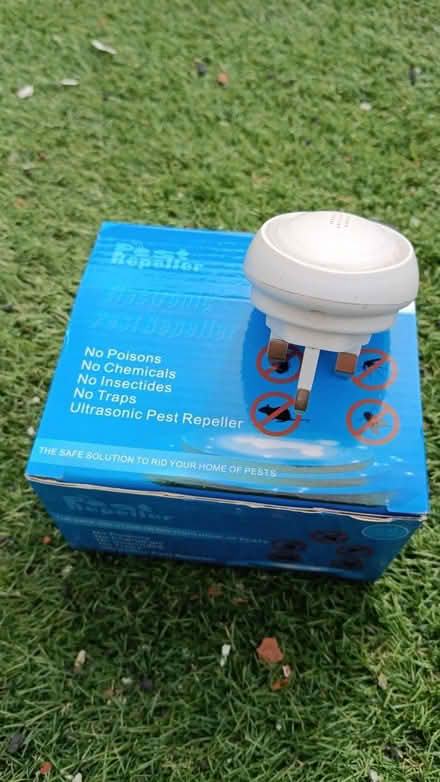 Photo of free Electronic pest repeller (Dore, S17) #1