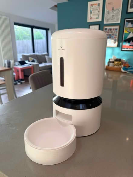Photo of free Cat Feeder (Tolworth KT5) #2