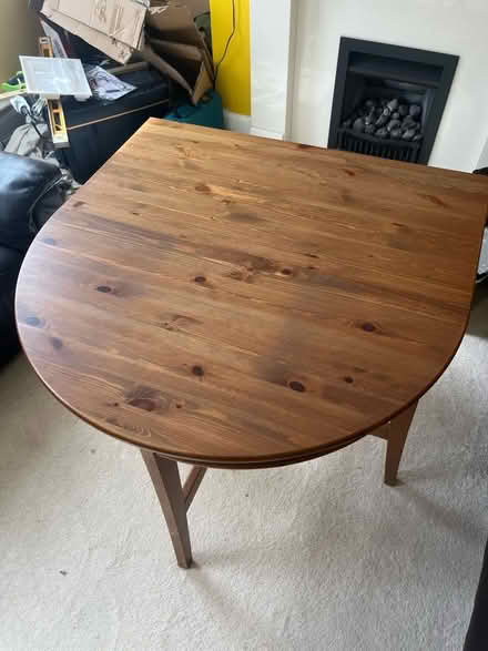 Photo of free Fold out table (East Croydon CR0) #2