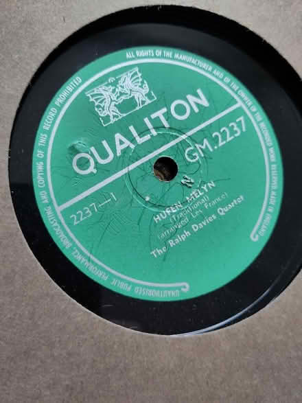 Photo of free Old records (Weston Rhyn SY10) #3