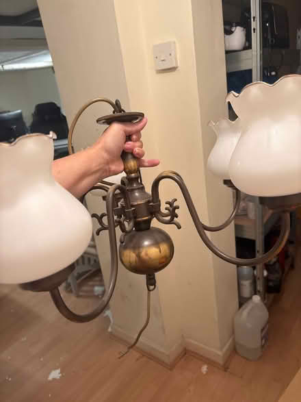 Photo of free Chandelier (Moseley B13) #3