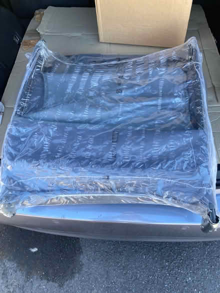 Photo of free Lounger without mat (Aldershot GU12) #2