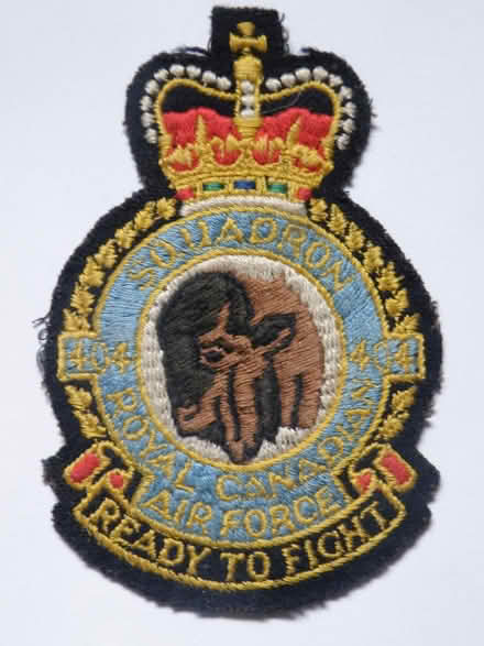 Photo of free RCAF memorabilia (Yonge/Sheppard) #4