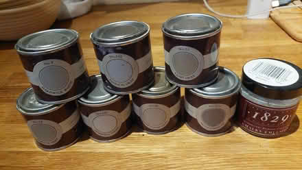 Photo of free Paint tester pots (Heaton NE6) #1