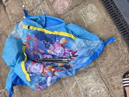 Photo of free Paw Patrol kids play tent (Florence Park OX4) #2