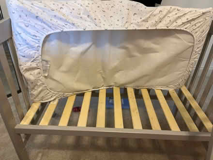 Photo of free Cot (AL2) #2