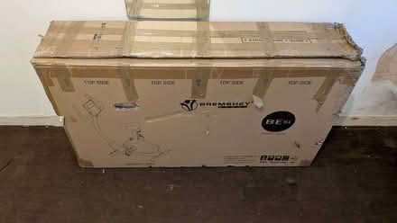 Photo of free Stationary bike (Ealing W13) #4