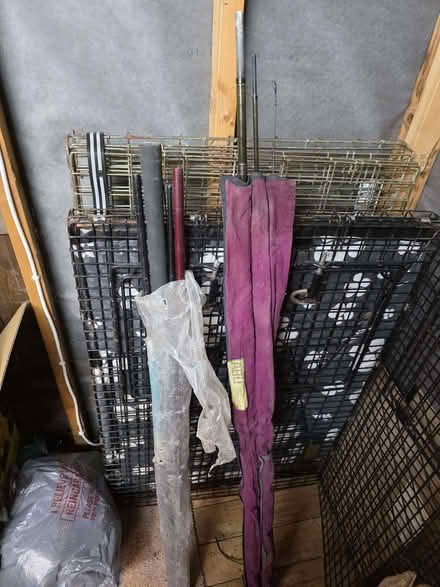 Photo of free Fishing gear (Whitegrove RG42) #3