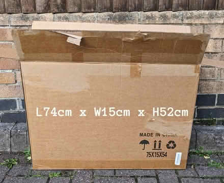 Photo of free Used Moving Boxes (PL4 Greenbank.) #4
