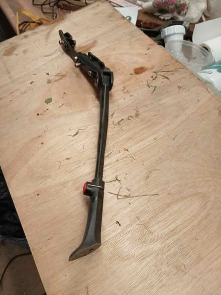 Photo of free Bike stand (Stannington) #1