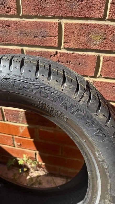 Photo of free NEW* Radburg tyres 195/55R16 (Southall, UB1 3JX) #1