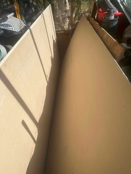 Photo of free 3 sheets of plasterboard (Ifold, billingshurst RH14) #2