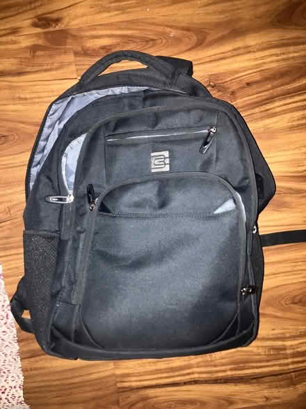 Photo of free Backpack (Broken Zipper) (Takoma, DC) #1