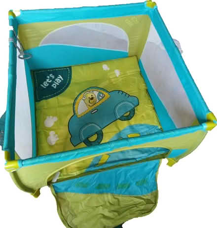 Photo of free Baby Play Pen (Clapham (SW4)) #3