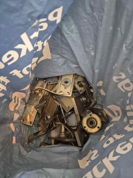 Photo of free Assorted door handles (Guiseley LS20) #1